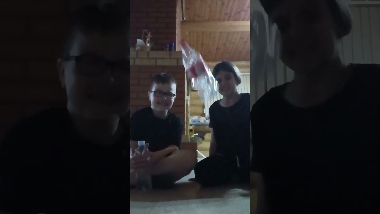 получилось жизнь прожита не зря #staritrend #water #bottleflipchallenge смотреть онлайн