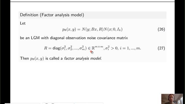 Gaussian models смотреть онлайн