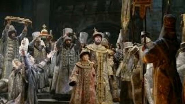 Убийство Царя Фёдора Годунова. Смутное время. смотреть онлайн