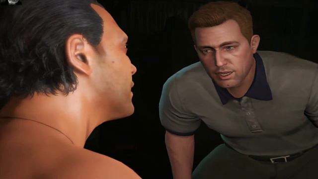 GTA 5. Сюжетка. [пытки FBI] # 29 смотреть онлайн