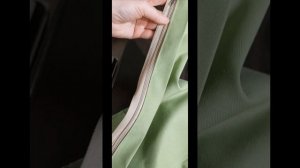 МК_Наволочка на молнии с клапаном. Шью очень просто.mp4