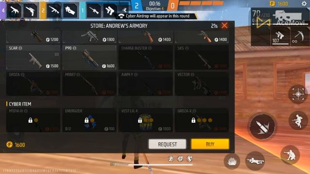 CS Booyah kar li ? Lakin kill sirf 4 hi kia ? смотреть онлайн