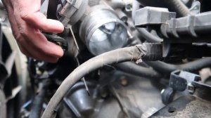 Чистка дроссельной заслонки Хендай Солярис и Киа Рио