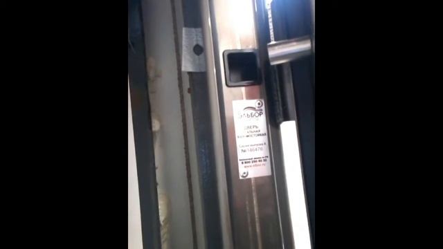 Эльбор.Обзор двери Люкс!!! - Mr.Larry First смотреть онлайн