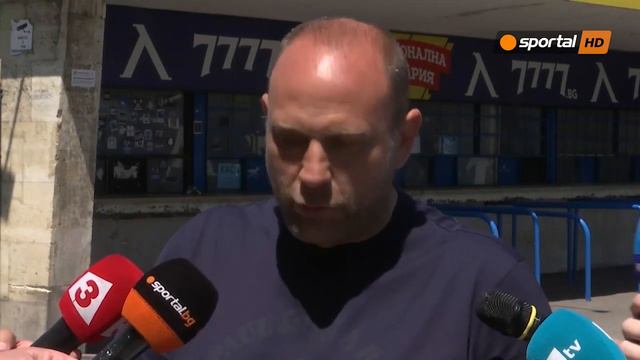 Тити Папазов: Няма никакво значение къде са акциите на Левски, мен никой не може да ме спре смотреть онлайн