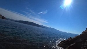 Турция.Турунч.Прогулка по набережной.Ozcan Beach Hotel.