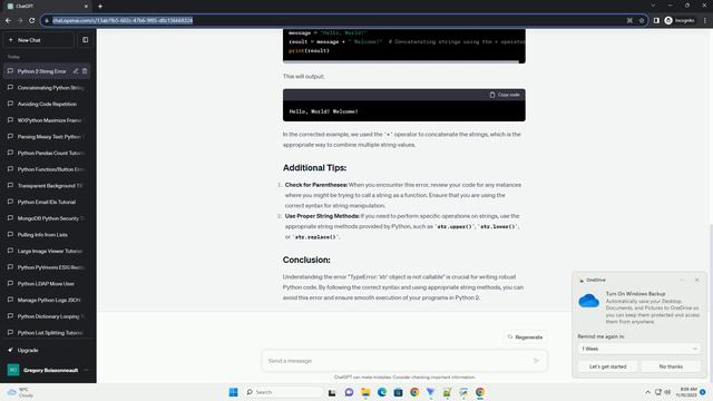 It says str object is not callable python 2 смотреть онлайн