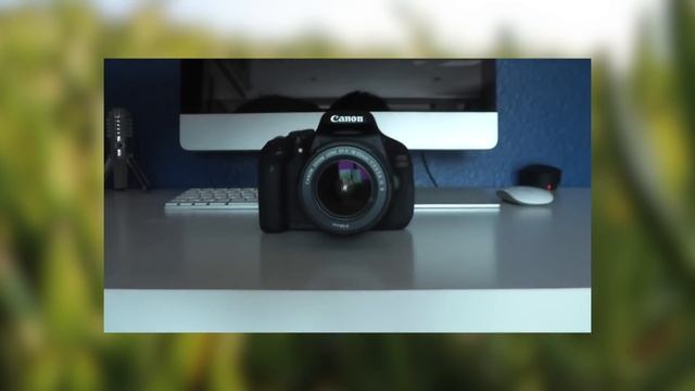 DSLR vs Camcorder - Warum eine Spiegelreflexkamera kaufen? смотреть онлайн