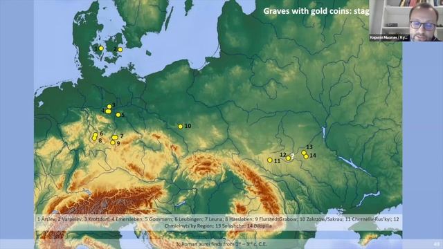 Long Table 126. The Lost Splendor of the Empire: The Roman Gold Coin Finds from Eastern Europe смотреть онлайн