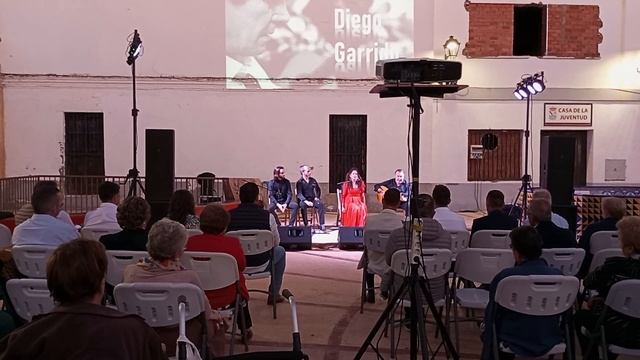3 MEMORIAL DIEGO GARRIDO DIA DEL FLAMENCO 2023 смотреть онлайн