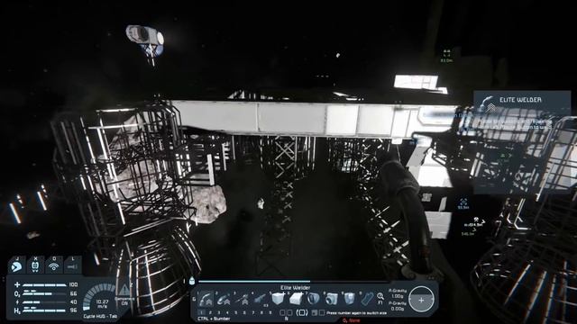 Space Engineers - Colony WARS! - Ep #40 - Station Upgrades смотреть онлайн