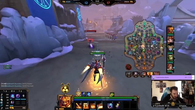 MAYBE this mage item isn't useless after all... ONCE YOU GET TO LATE GAME NOTHING MATTERS смотреть онлайн