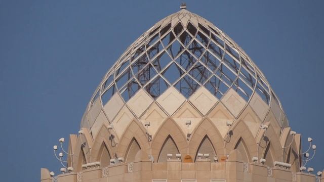 Sony HX100V Zoom Test Qatar