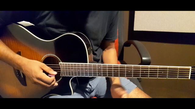 How to find the key of a song | Sinhala Guitar Lesson смотреть онлайн