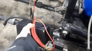 Проводка на урал. Пульты Harley-Davidson.