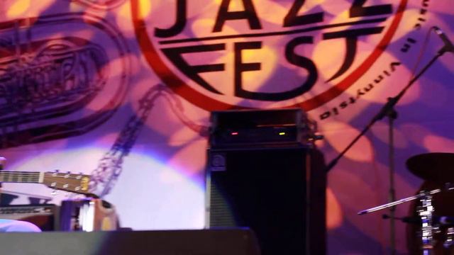 DAS HOBOS - FOG, VINNYTSIA JAZZFEST 2017 смотреть онлайн