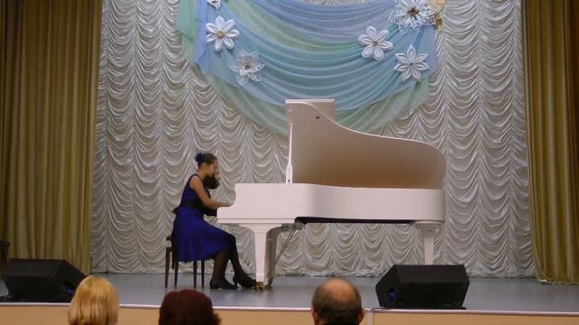 Рожновская Екатерина, Самойлова София: С. Рахманинов "Итальянская полька" смотреть онлайн