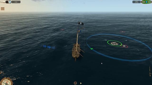 First Look at The Pirate Caribbean Hunt 'tutorial' смотреть онлайн