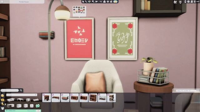 The Sims 4 Book Nook Kit Review смотреть онлайн