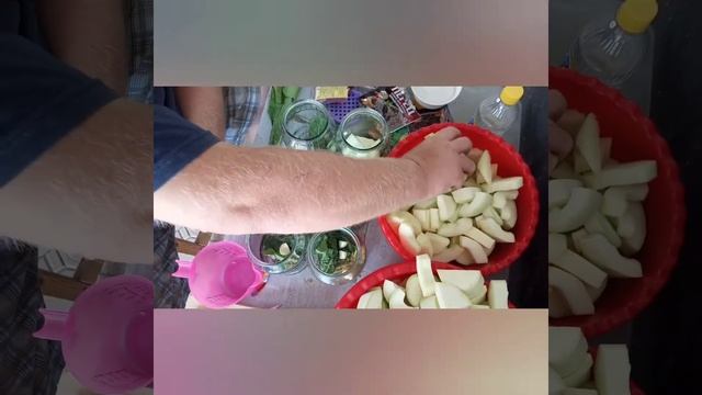 Маринованные кабачки, хрустят как огурцы смотреть онлайн