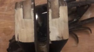 Подгонка приклада на ИЖ-43Е