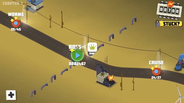 Power Hover - best offline game for Android смотреть онлайн