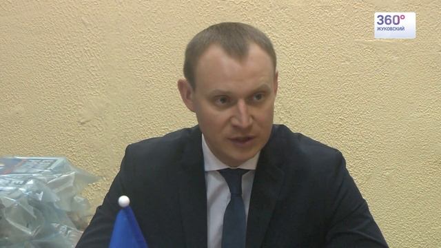 В Жуковском стартует областная программа по ремонту подъездов смотреть онлайн