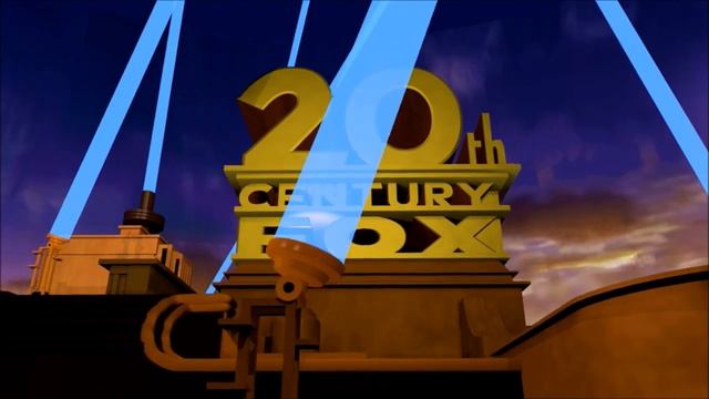 20th Century Fox 1997 Blender Remake - 2011 HE Mashup Dream Logo смотреть онлайн