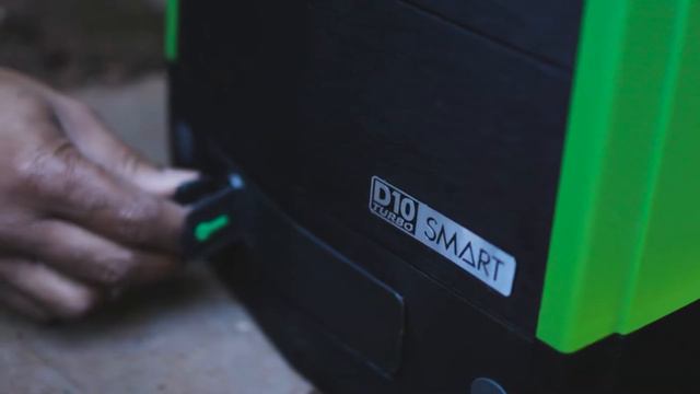 SMART Access Automation | D10 Turbo SMART High-Speed Residential Sliding Gate Motor смотреть онлайн