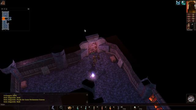 Neverwinter Nights EE #44 - O Enigma do Tempo - Gameplay em Português PT-BR смотреть онлайн