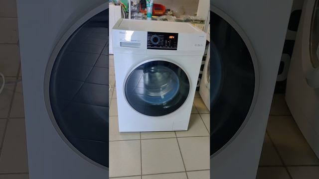 ?Стиральная машина HAIER.До и после замены подшипников?️? смотреть онлайн