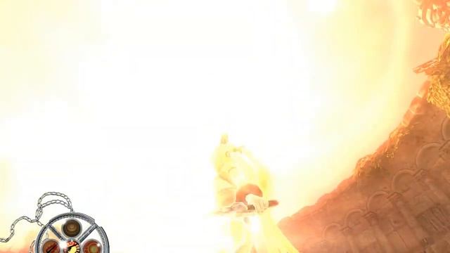 HD XBlades Gameplay on XFX 8600 GT Fatal1ty смотреть онлайн