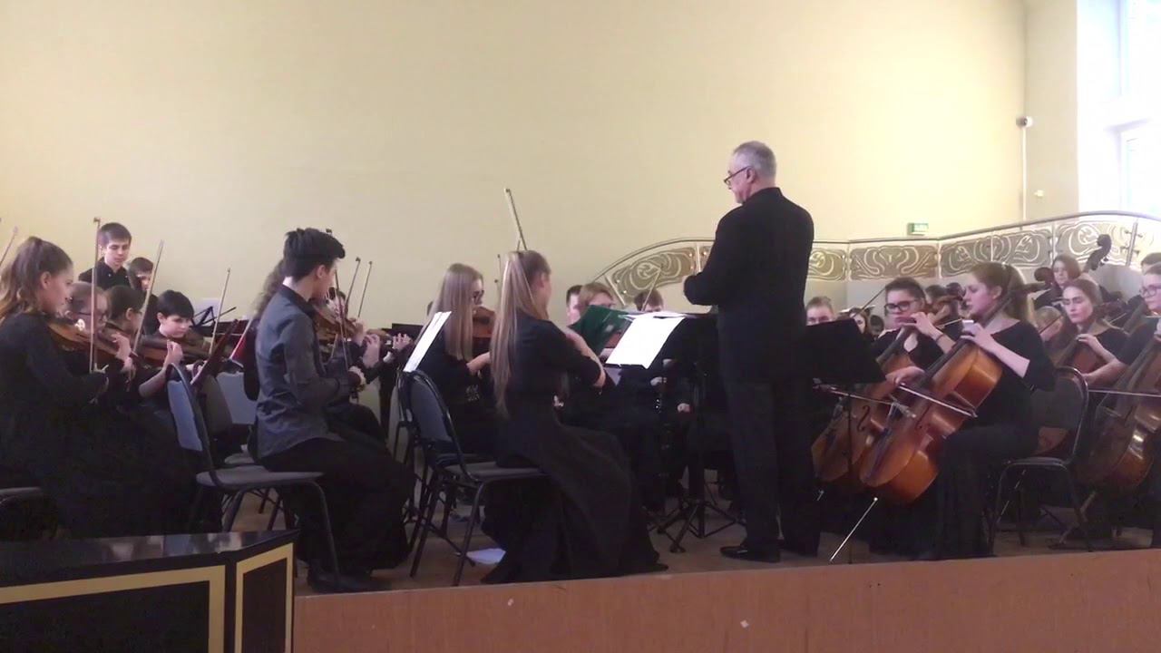 Московская камерата 2018, Улица смотреть онлайн