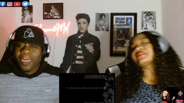THIS GAVE US HIPPIE VIBES!!! THE ZOMBIES - TIME OF THE SEASONS (REACTION) смотреть онлайн