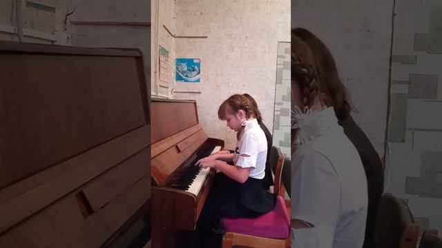 Н.Смирнова " Регтайм" смотреть онлайн