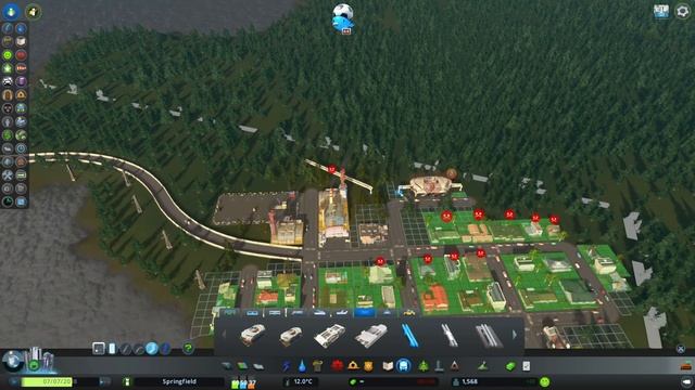 Cities Skylines | Mass Transit Review смотреть онлайн