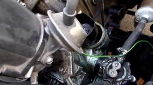 Чистка сапуна важная профилактика на ваз 2104 своими руками