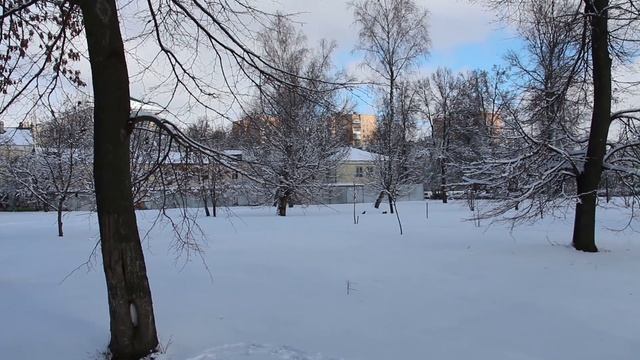Зимний Орёл. 2023г. смотреть онлайн