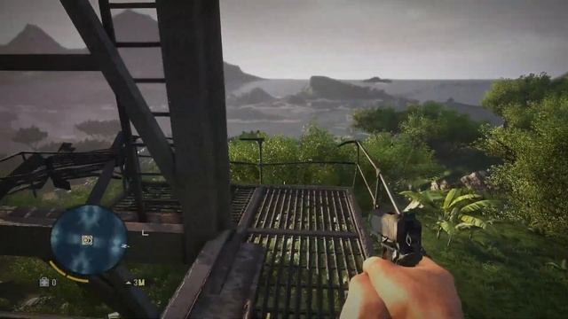 Far Cry 3 @ Sapphire HD 7770 OC & FX 6300 [4,5ghz!] |1080p| смотреть онлайн