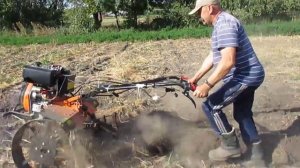 мотоблок карвер