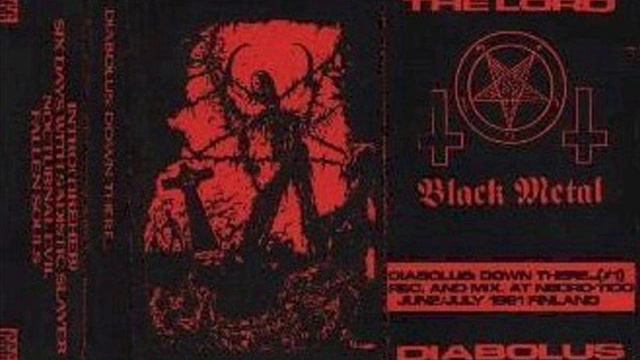 Lord Diabolus- Fallen Souls смотреть онлайн