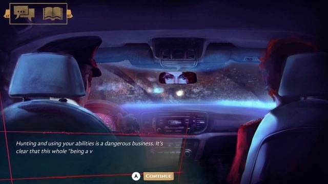 Vampire The Masquerade: Coteries of New York - Review смотреть онлайн