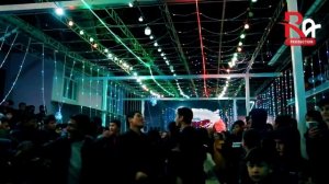 Равшан Аннаев - Ракоса туйя девона кард (Пурра Базми туёна) дар Нохияи Фархор 2020
