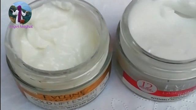 Eveline Antiaging Creams Review Which One Is The Best For You