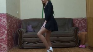 Как научиться танцевать медленный вальс | Аня Логвиненко