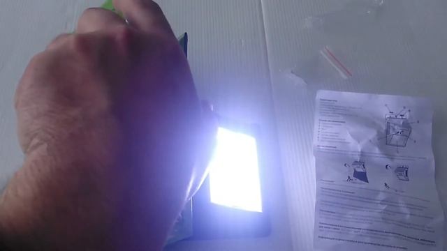 HUAJIA HJSK01-20 - умный светильник из сети #СВЕТОФОР смотреть онлайн