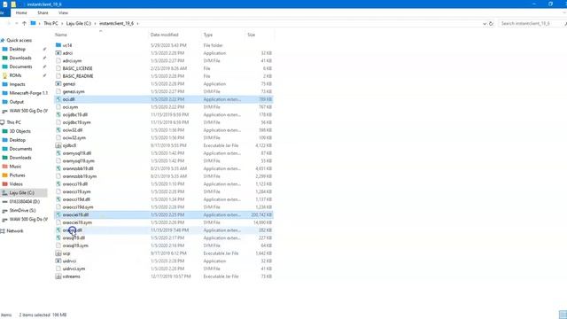 PHP to Oracle Connection смотреть онлайн