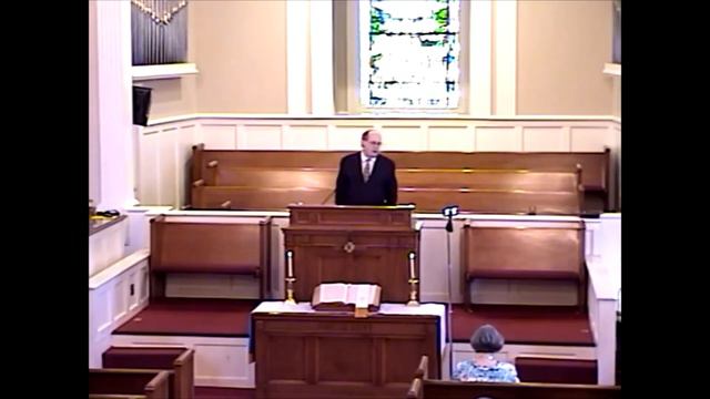 “Dependable Facts or Destructive Fables” - 2 Peter 1:19–2:9 by Pastor Steve Battaglia - Mar. 6, 202 смотреть онлайн