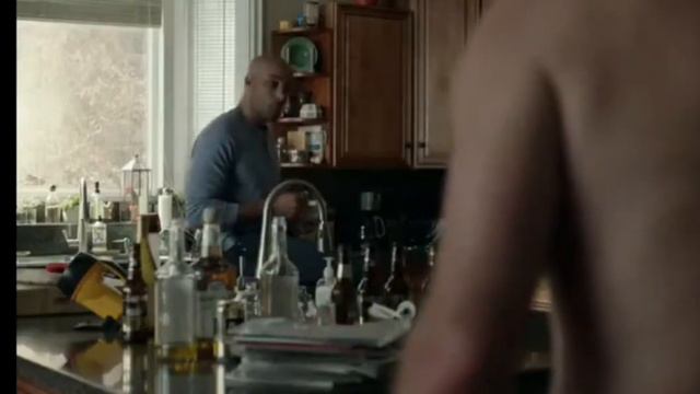 The last man on earth - Funniest scene - Phil, Erica with naked Tandy tucked-in kitchen scene смотреть онлайн