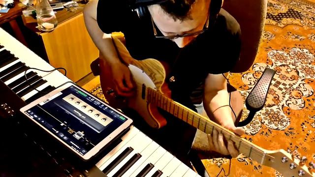BiasFX for IOS & Cubasis (iRig HD2) смотреть онлайн